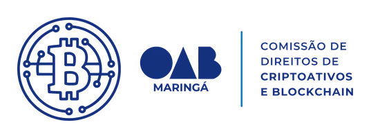 OAB Maringá · Comissão de Direitos de Criptoativos e Blockchain